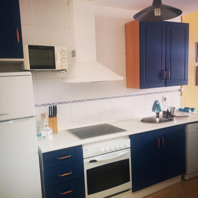 EL DESCANSO DE ZAHARA Ático 2 dormitorios en Atlanterra - Apartamento con vistas al mar - 27