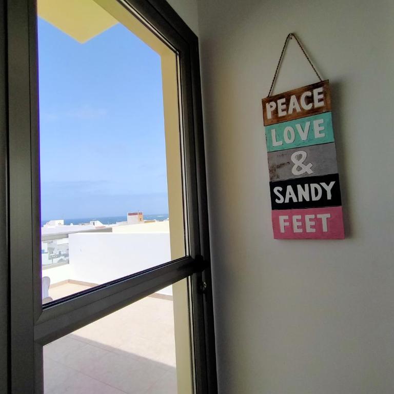 LOS LAGOS SUNSET sea view private roof terrace - Apartamento de 2 dormitorios - 13