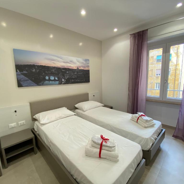 Italiapartment Vaticano Superior - Appartamento con 2 Camere da Letto - 13