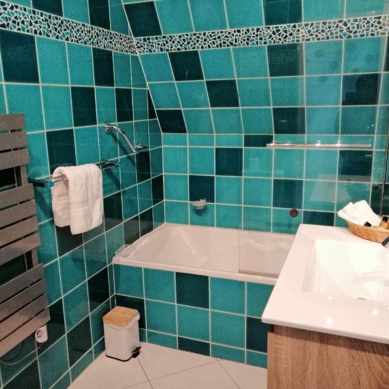 Magnifique deux pièces au calme - Appartamento con 1 Camera da Letto - 8