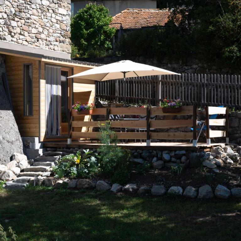 MaisonNel Gîte - Maison 1 Chambre - 13