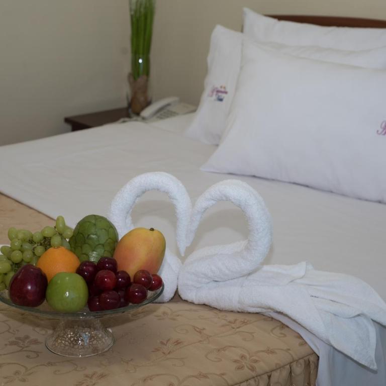 Alejandra Hotel - Habitación Doble - 2