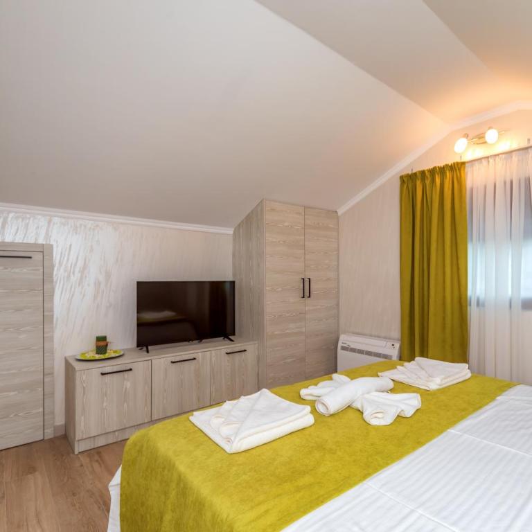 Luxury Apartments Queen - Apartment with Sea View - 5