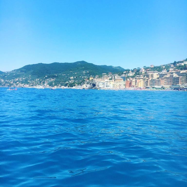 B&B Casetta del Marinaio - Camera Matrimoniale con Vista Mare - 35