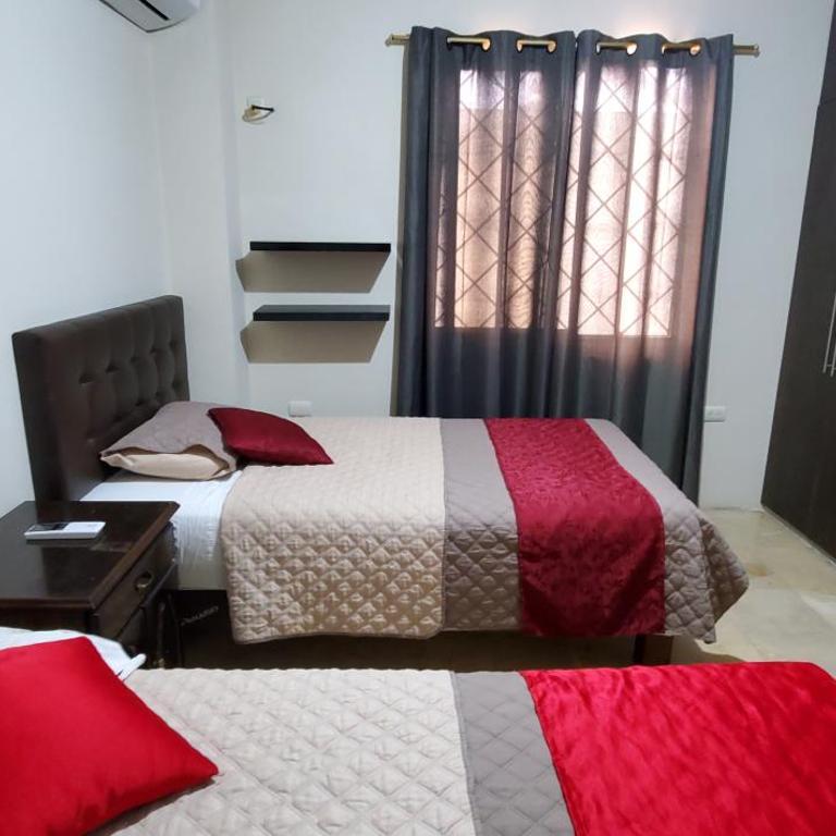 NCG Suite - Two-Bedroom Apartment - 16