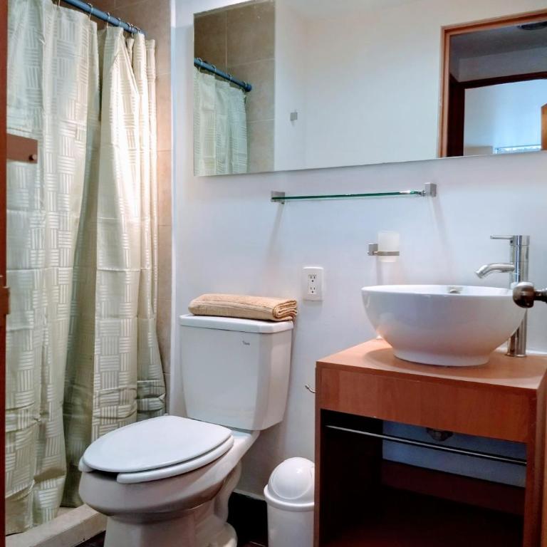El Mirador Centro Histórico - 2-Bedroom Apartment - 6