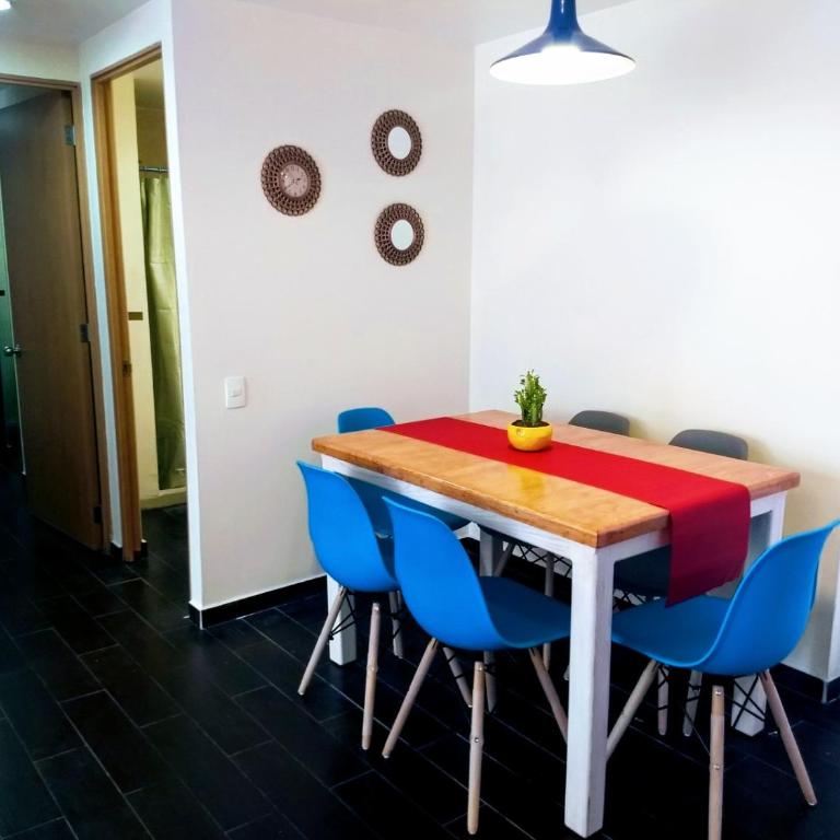 El Mirador Centro Histórico - 2-Bedroom Apartment - 3