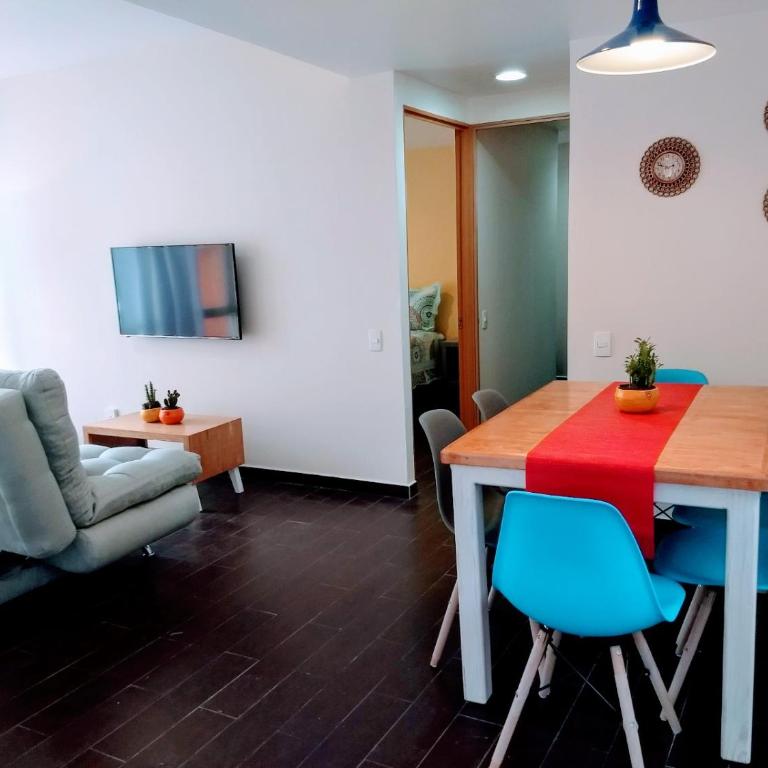 El Mirador Centro Histórico - 2-Bedroom Apartment - 4