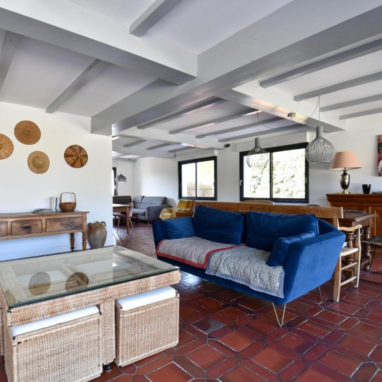 Villa 7 chambres avec grande piscine à 600 m de la plage - Casa con 7 Camere da Letto - 2