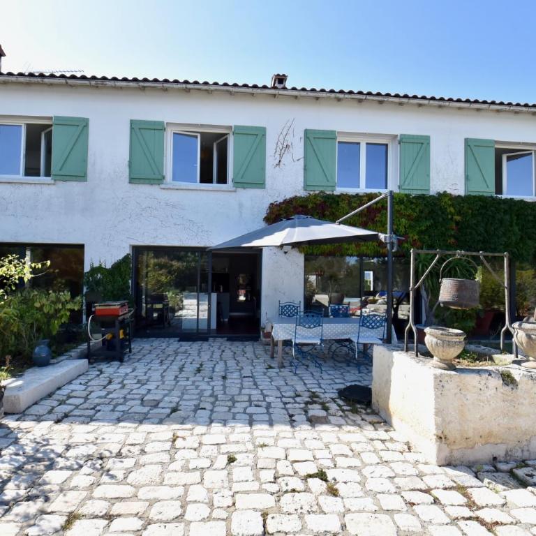 Villa 7 chambres avec grande piscine à 600 m de la plage - Casa con 7 Camere da Letto - 21
