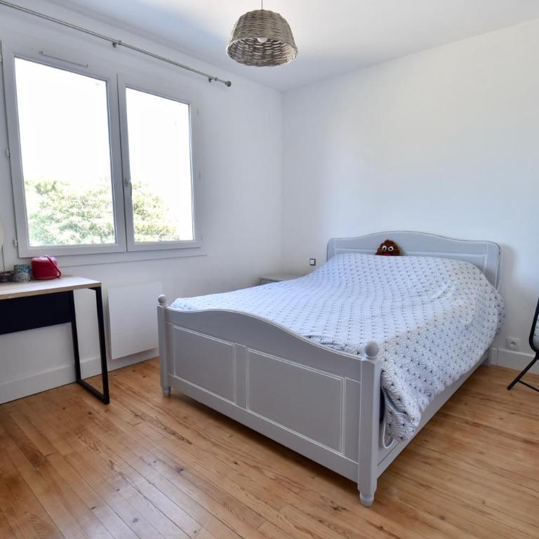 Villa 7 chambres avec grande piscine à 600 m de la plage - Casa con 7 Camere da Letto - 12