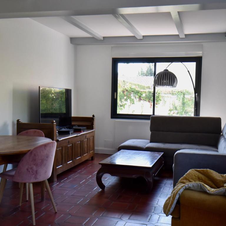 Villa 7 chambres avec grande piscine à 600 m de la plage - Casa con 7 Camere da Letto - 4
