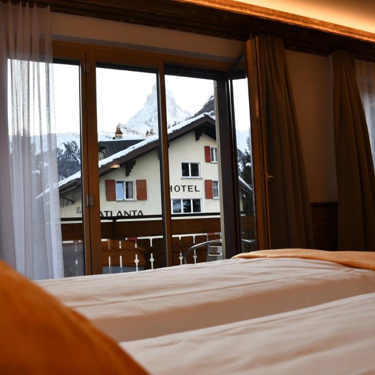 Hotel Elite - Junior Suite mit Blick auf das Matterhorn - 6