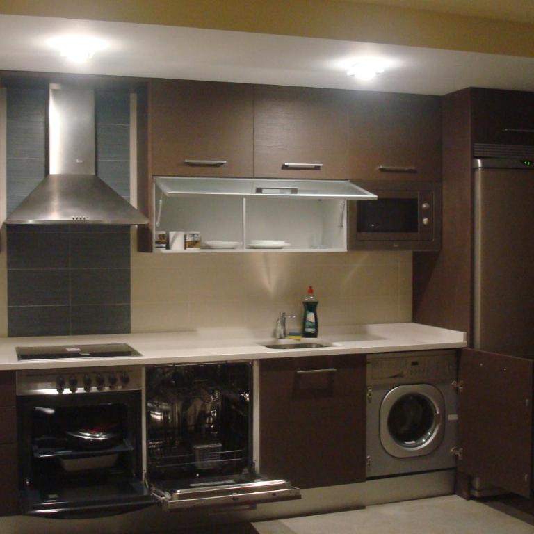 Confortable apartamento con vista al mar en Cambrils playa Esquirol - Appartement 3 Chambres - 11