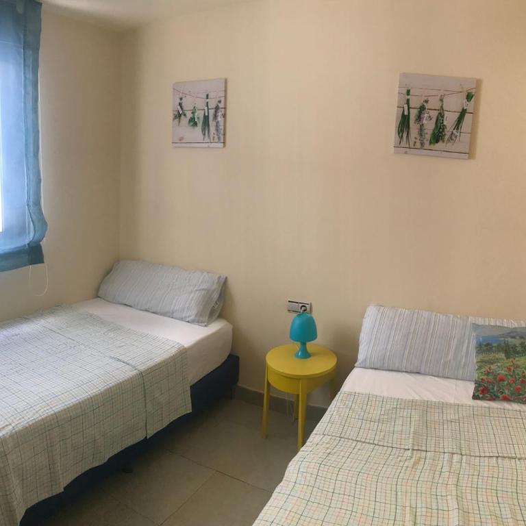 Confortable apartamento con vista al mar en Cambrils playa Esquirol - Appartement 3 Chambres - 18