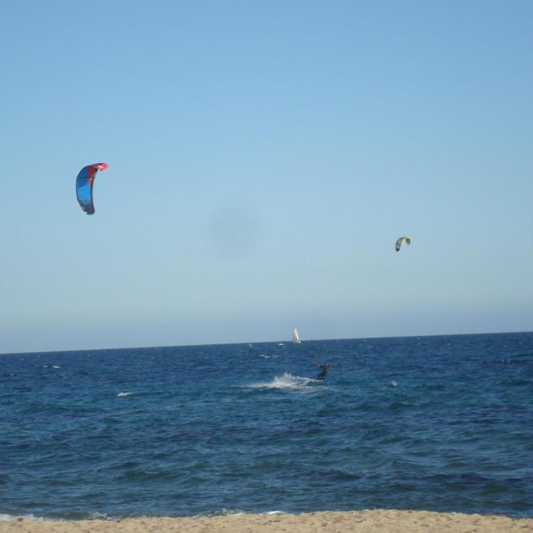 Confortable apartamento con vista al mar en Cambrils playa Esquirol - Appartement 3 Chambres - 23
