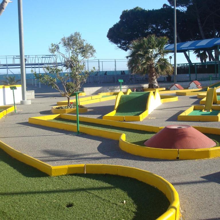 Confortable apartamento con vista al mar en Cambrils playa Esquirol - Appartement 3 Chambres - 27