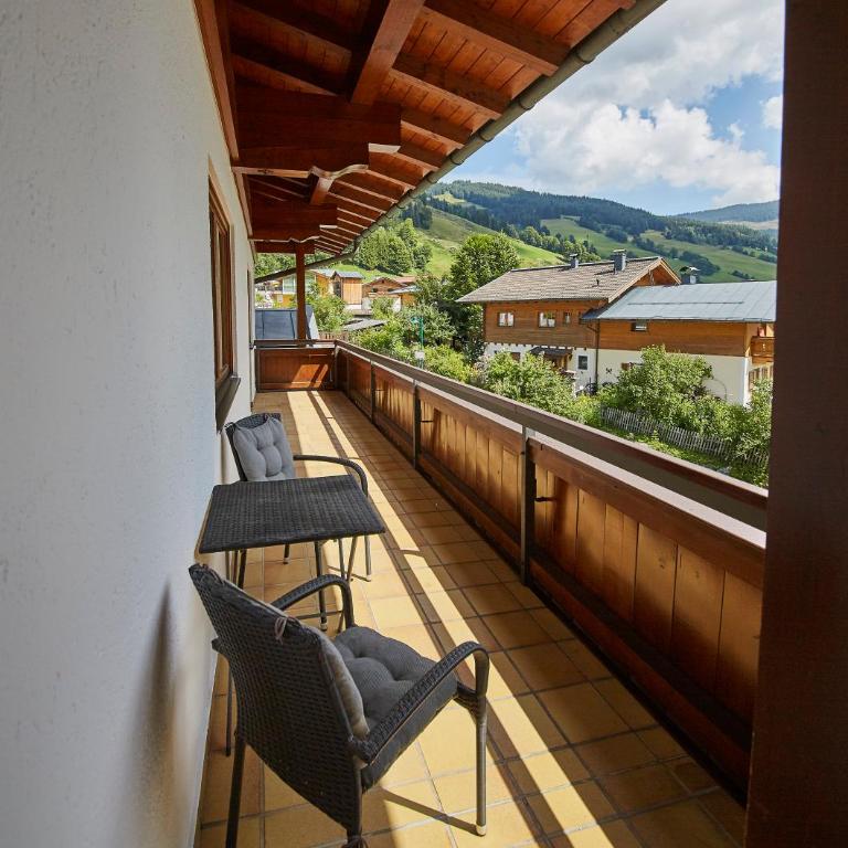 Appartements Gappmaier - Apartamento - 16