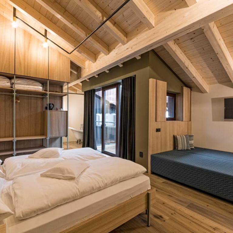 Hotel Villa Mayr Rooms & Suites - Suite - 4