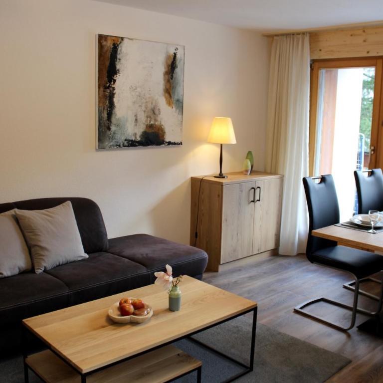 Haus Les Mélèzes C - Apartamento - 12