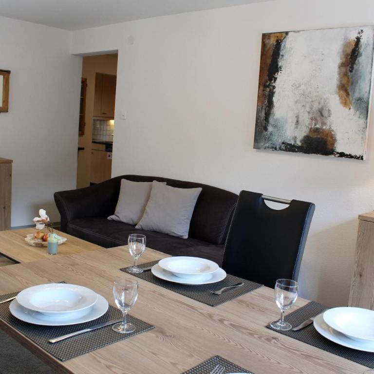 Haus Les Mélèzes C - Apartamento - 11