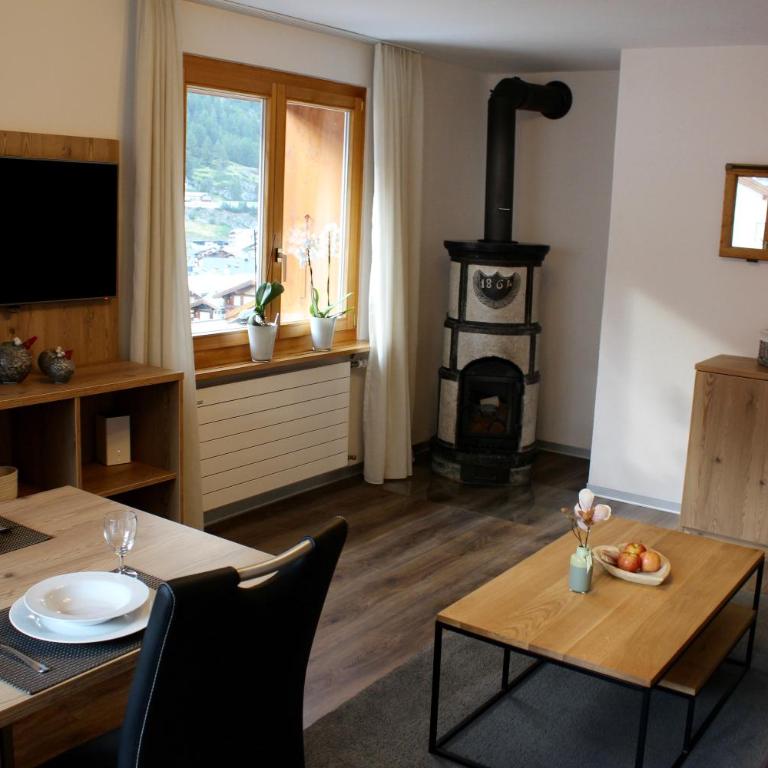 Haus Les Mélèzes C - Apartamento - 10