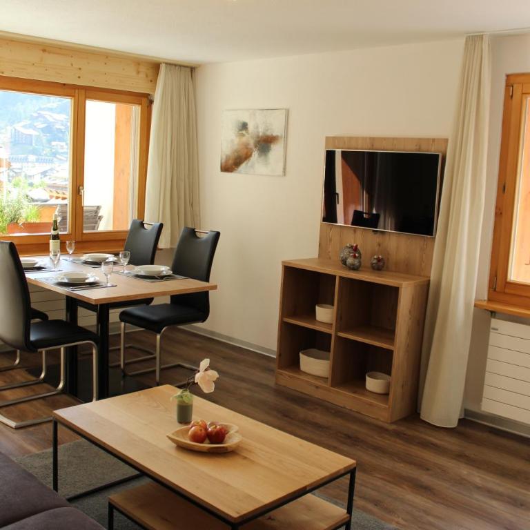 Haus Les Mélèzes C - Apartamento - 9