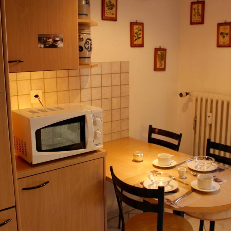 Haus Les Mélèzes C - Apartamento - 16