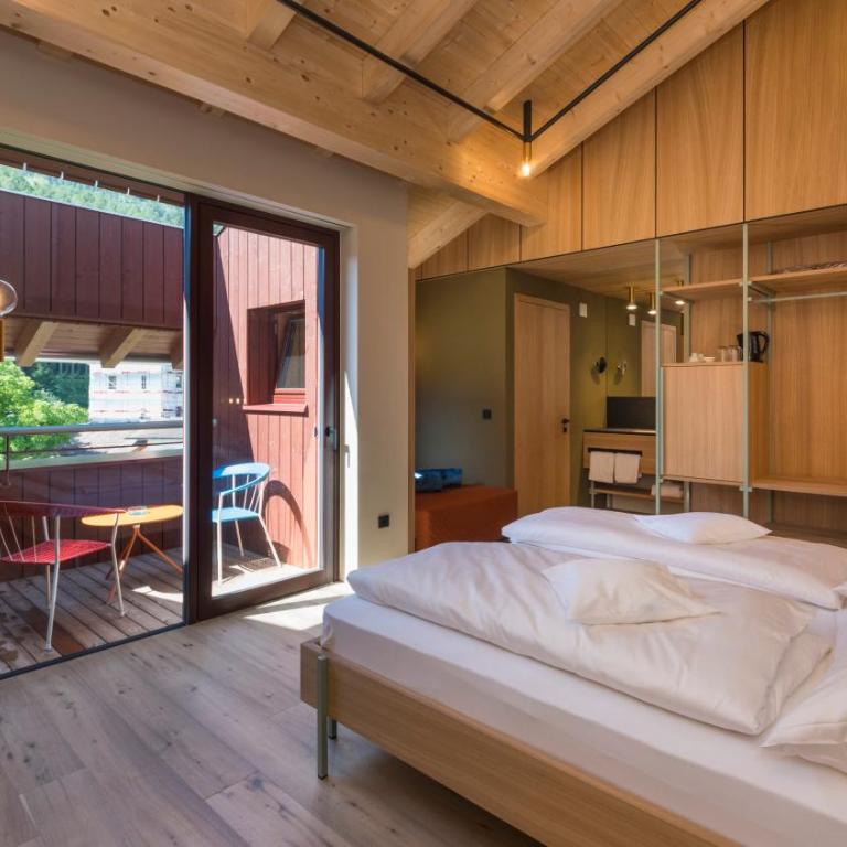 Hotel Villa Mayr Rooms & Suites - Junior Suite - 2