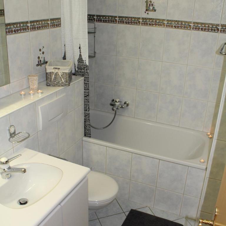 Haus Les Mélèzes C - Apartamento - 20