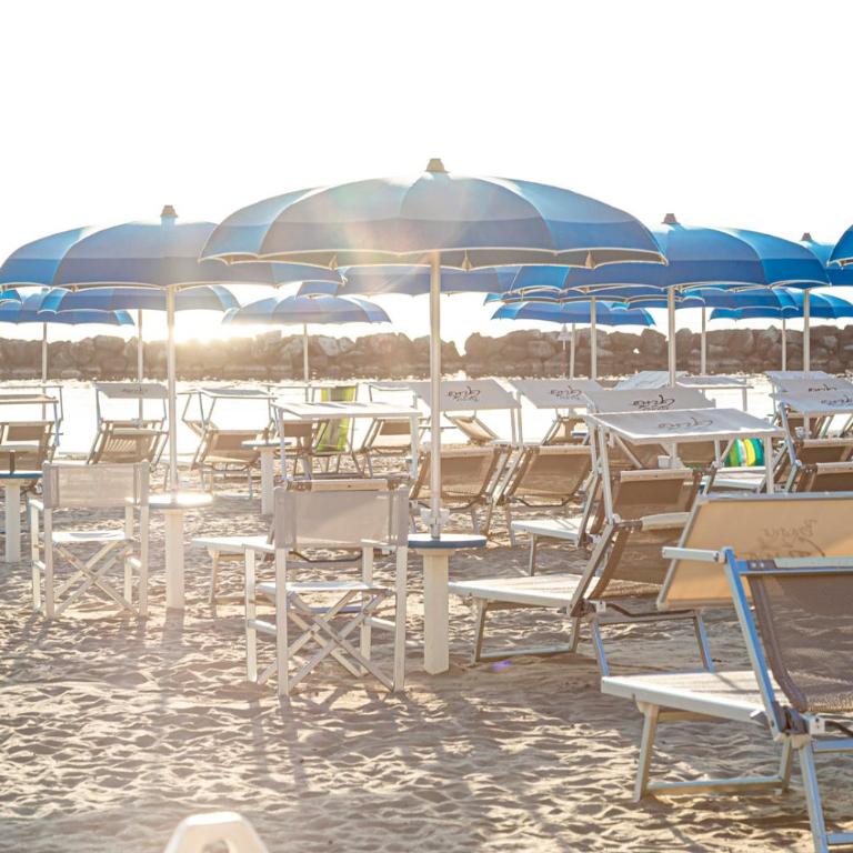Evo Boutique Hotel & SPA - Camera Matrimoniale con Vista Mare e Accesso Spiaggia - 2