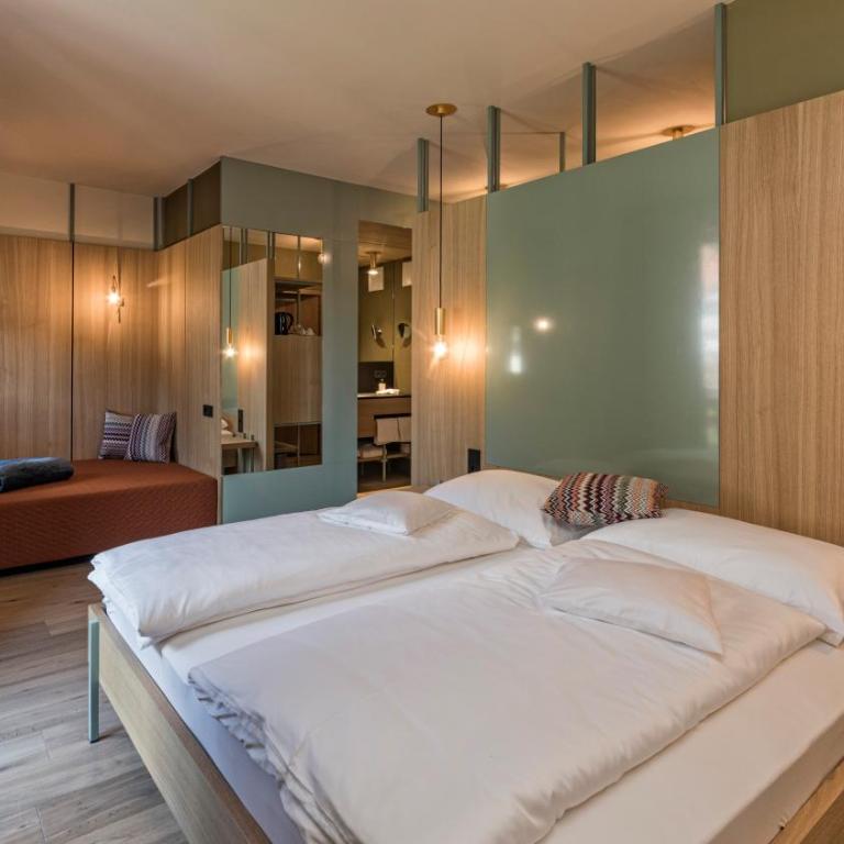 Hotel Villa Mayr Rooms & Suites - Deluxe Doppelzimmer - 4