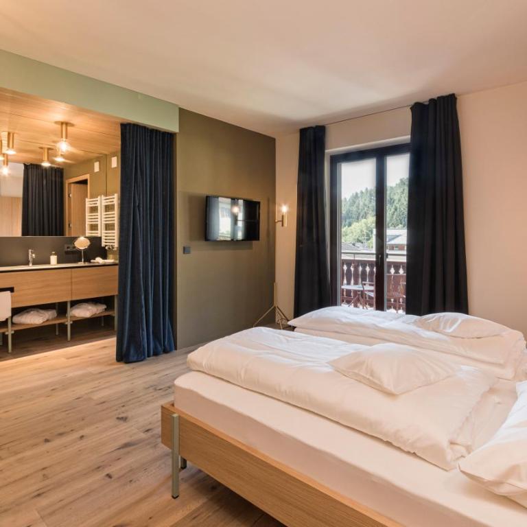 Hotel Villa Mayr Rooms & Suites - Deluxe Doppelzimmer - 5