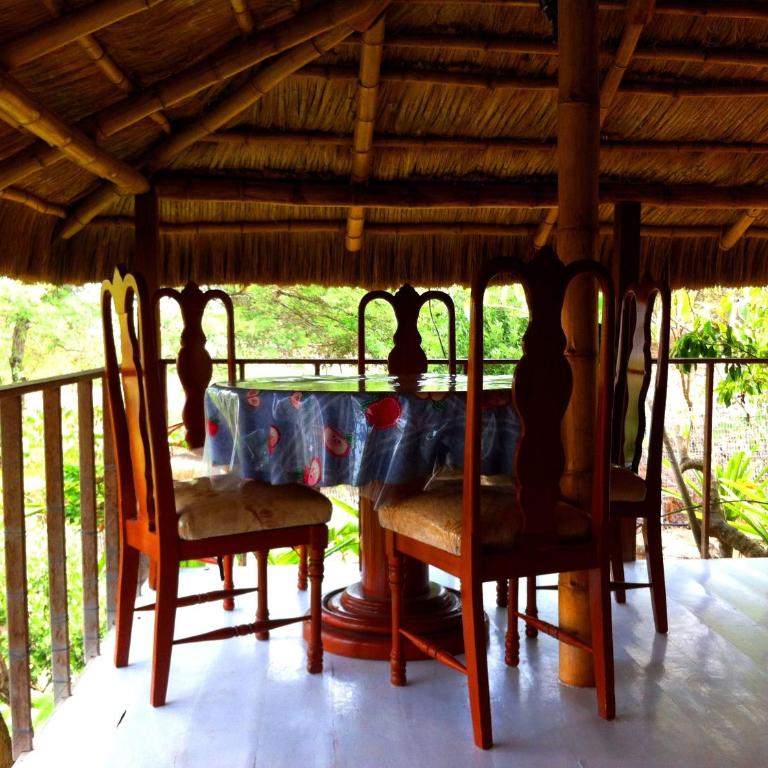 Muyuyo Lodge - Bungalow de un dormitorio - 3