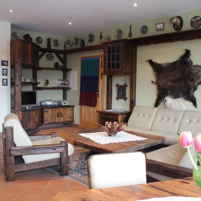 Ferienwohnung Alpenrose - Appartement - 6