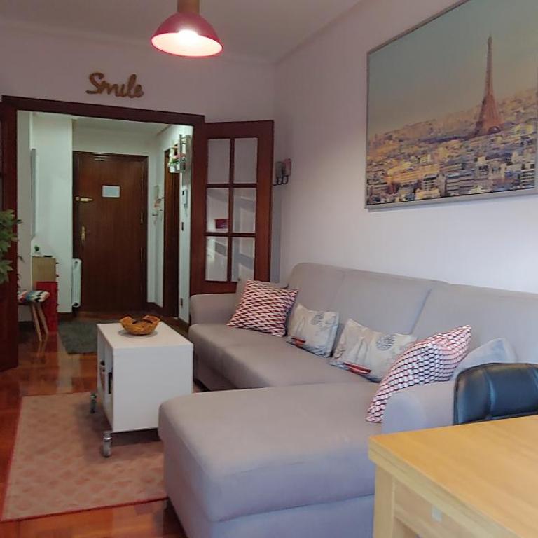Amezola Park - Apartment with Garden View - 12