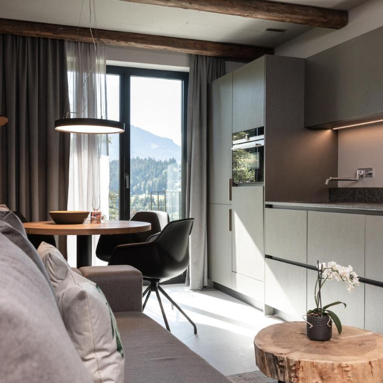 GOING TRIPLE A apartments EAST - Apartment mit Terrasse - 7