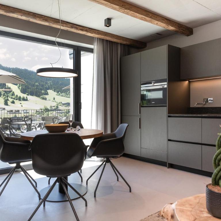 GOING TRIPLE A apartments EAST - Apartment mit 1 Schlafzimmer - 5