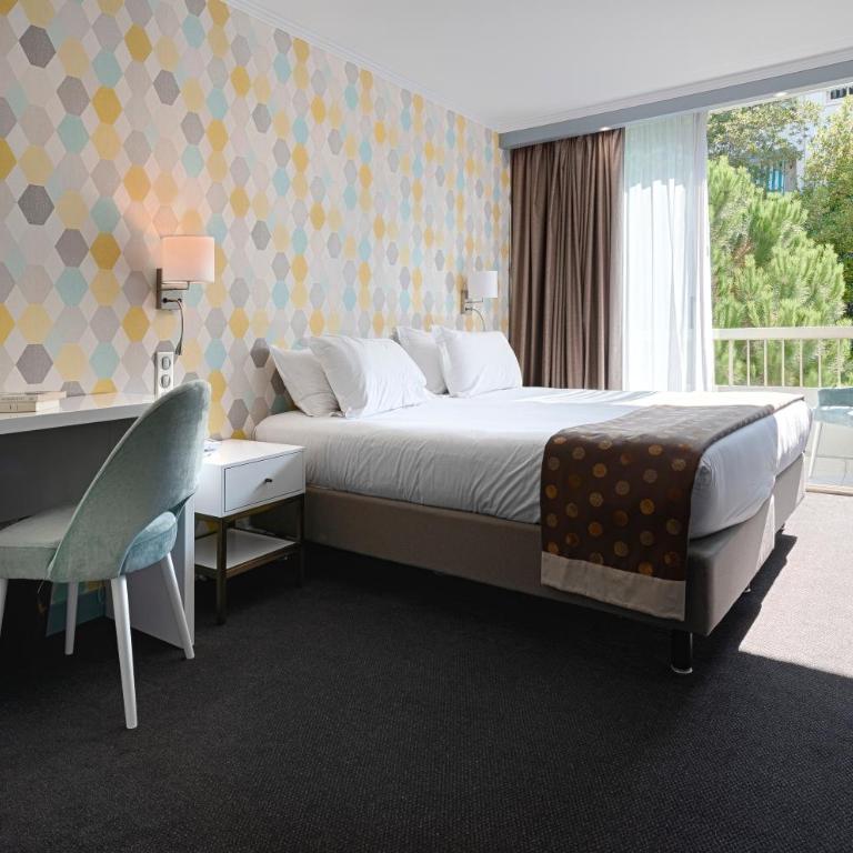 Juliana Hotel Cannes - Chambre Double avec Balcon - 4