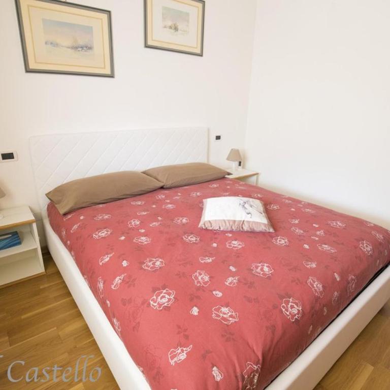 Il Castello - Habitación Deluxe con baño compartido - 2