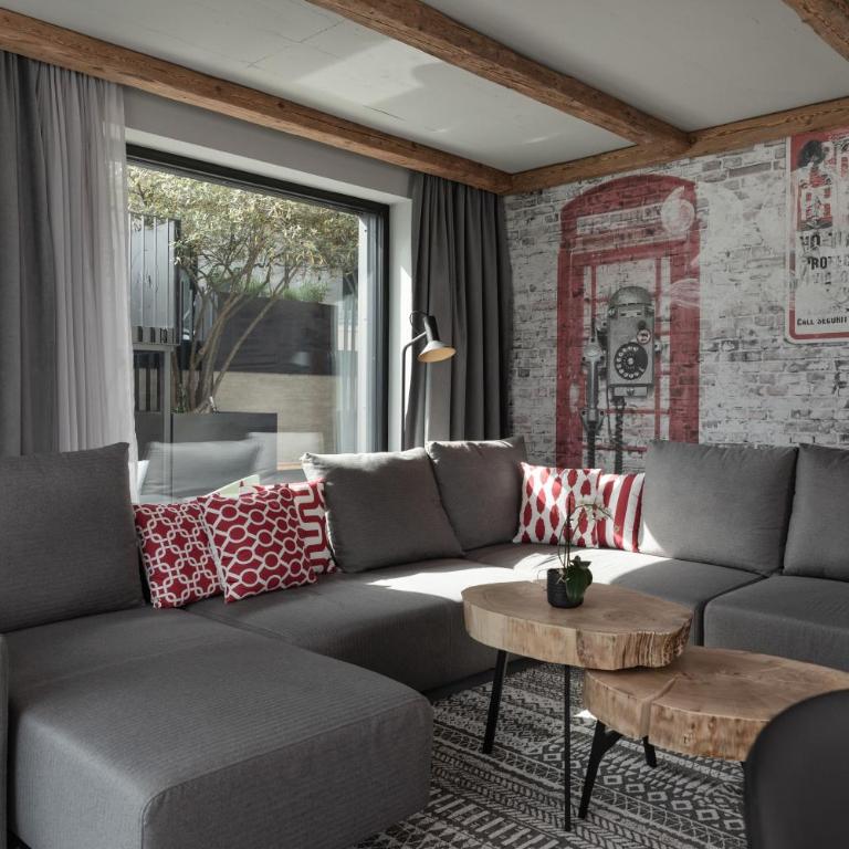 GOING TRIPLE A apartments EAST - Apartment mit 2 Schlafzimmern - 1