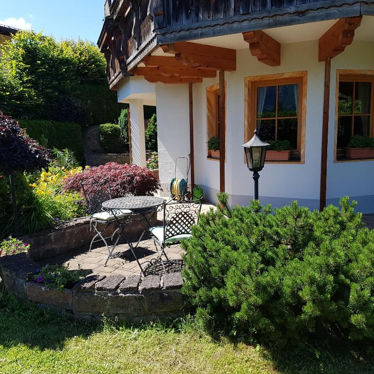 Ferienwohnung Alpenrose - Appartement - 3