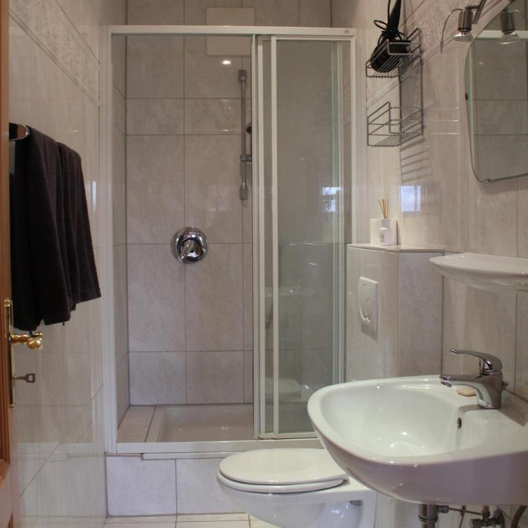 Ferienwohnung Alpenrose - Appartement - 10