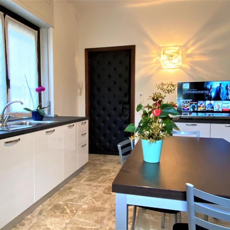Faber Apartments-Residence Style - Appartamento - Piano Terra - 1