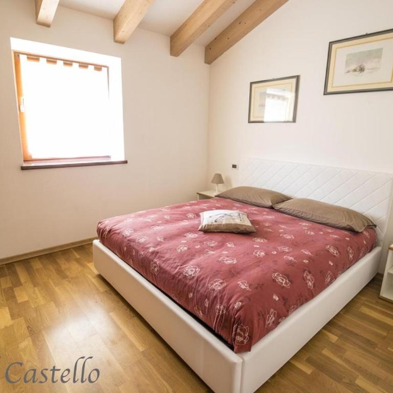 Il Castello - Habitación Deluxe con baño compartido - 1