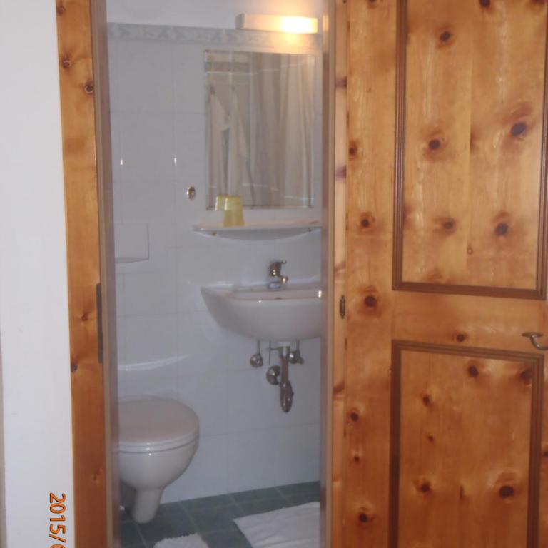 Gästehaus Rosa Leitgeb - Kleines Doppelzimmer mit Balkon - 3