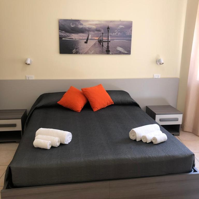 Residenza De Luca B&B - Deluxe Double Room with Balcony - 1