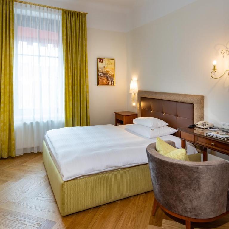 Parkhotel Graz - Traditional Luxury - Economy Einzelzimmer - 2