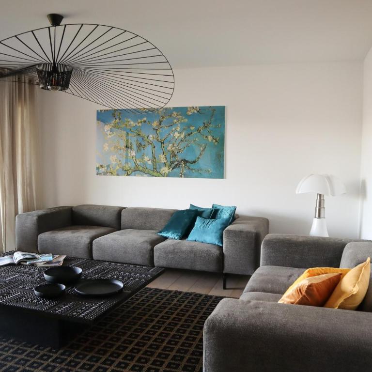 CALADEA Locations de Vacances 5 étoiles, piscine chauffée - Apartment with Sea View - 10