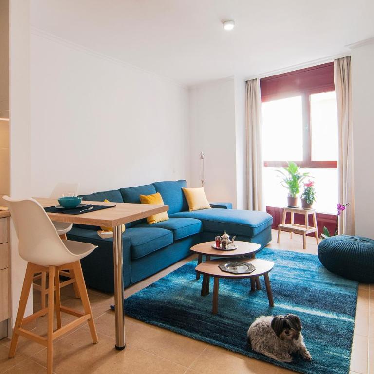 Apartamentos Vida Almería - Apartamento de 1 dormitorio - 16